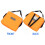 Boating Throwable Flotation Device Buoyancy Cushion With Strap Reflective Strip Waterproof Design Kayaking Rafting 4