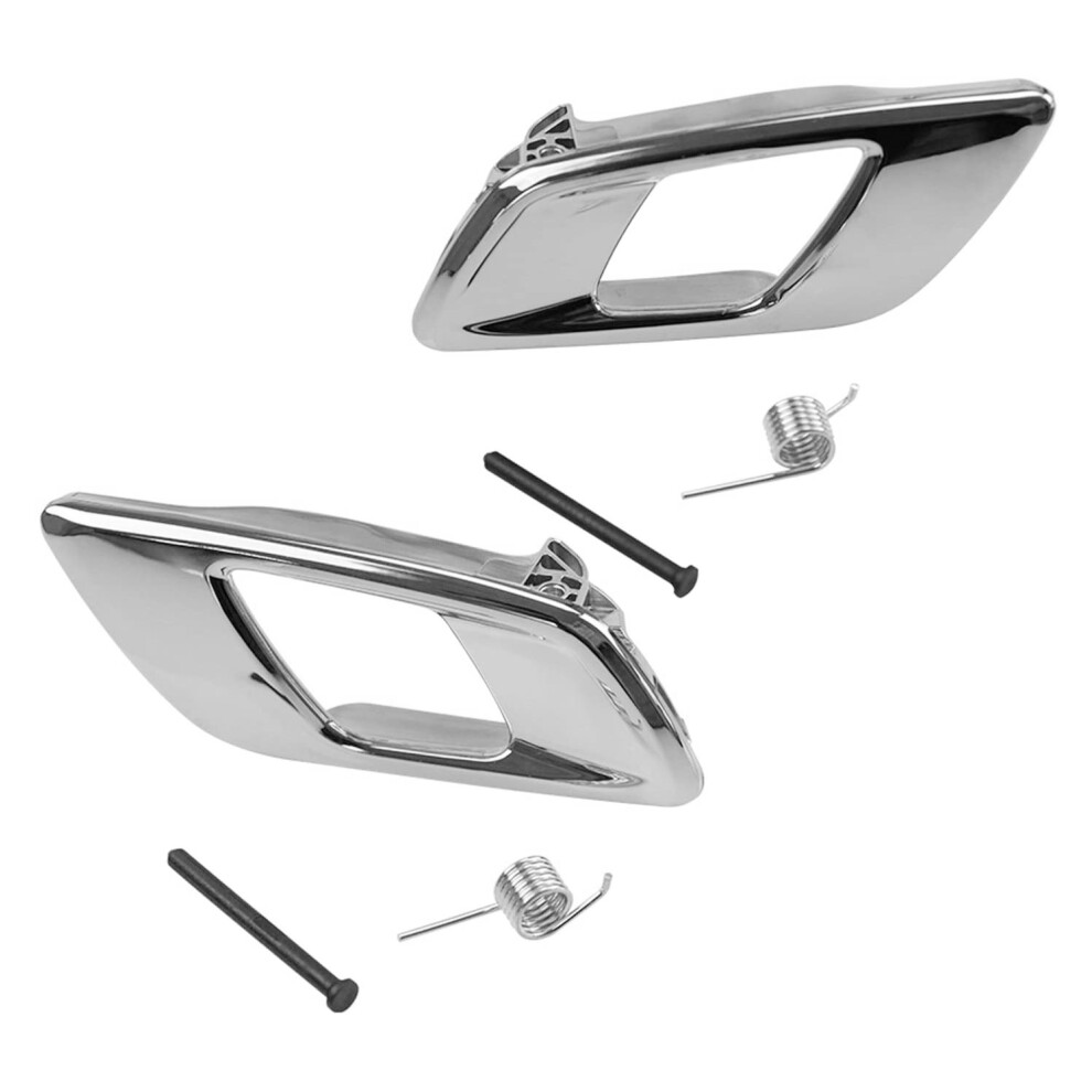 for  Ranger 2012-2019 Everest 2015-2019 Door Inner Handle Chrome