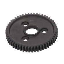 Engrenagem de Esporão de Metal de Aço Temperado 54T 32P 3956 para RC 1/10 Slash 4X4 Stampede VXL Rustler e-Revo T-Maxx