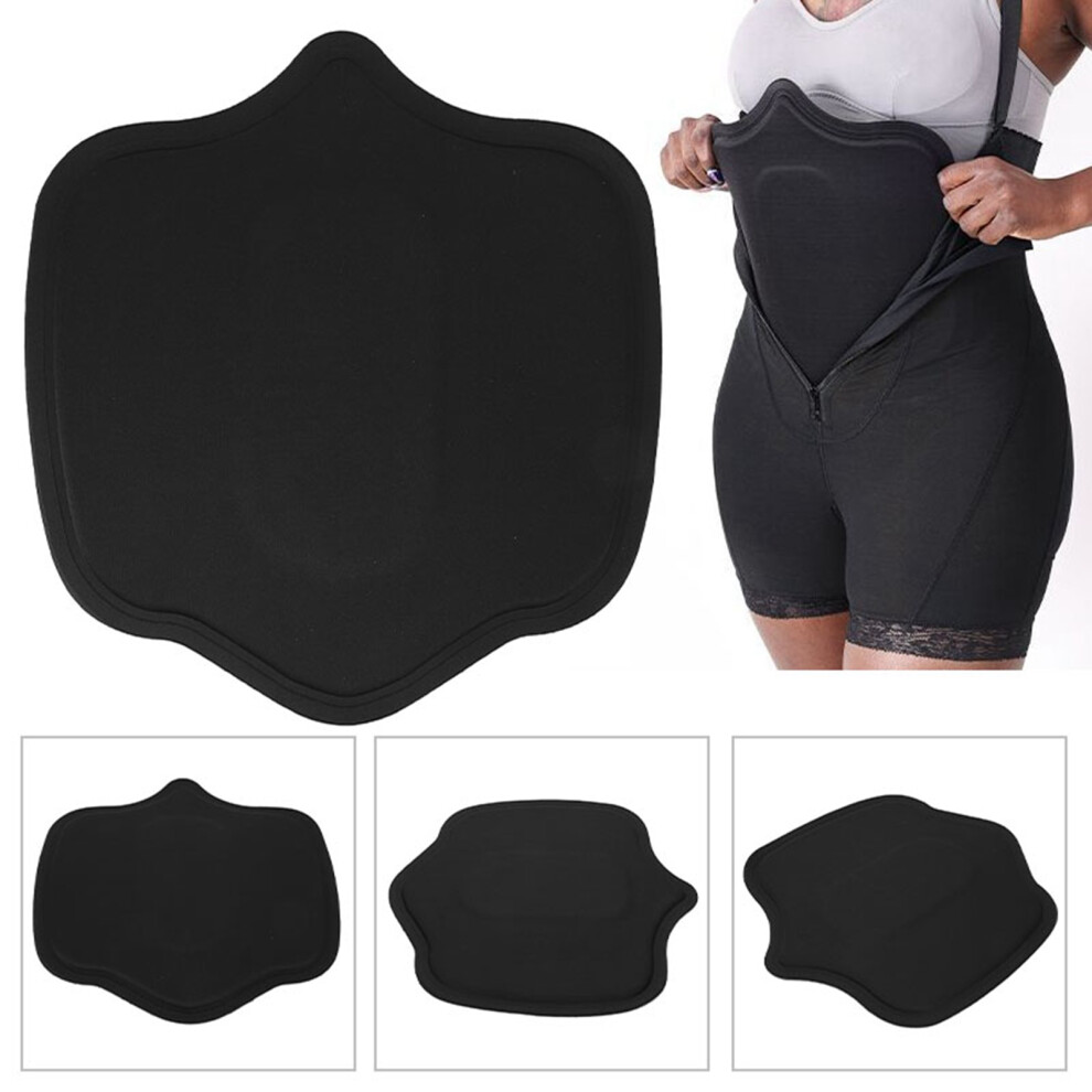 Abdominal Compression Board Foam Pad 33x30cm for Post Surgery Flat Belly