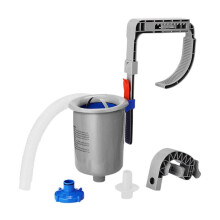 Pool Skimmer Ground Pool Skimmer Above Ground Pool Skimmer Grey Debris Skimmer Basket Floating Pool 1 Set