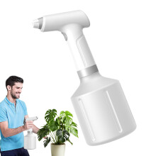 Automatic Sprayer Rechargeable Battery Powered Watering Can Portable 1L For Plants Indoor Outdoor Garden Terrace