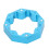 Aluminium-Queue-Kreidehalter-Clip Octagon 11