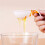 5Pcs Egg Yolk and Egg White Separator Silicone Gel Egg Egg White Shell Filter Baking Kitchen Supplies 6