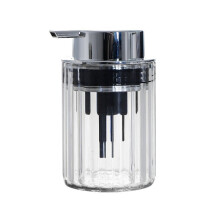Utensilios de Cocina y Cocina Botella de Espuma Gel de Ducha Espuma Tipo Prensa Subbotella Limpiador Facial Dispositivo de Espuma-B