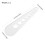 2PCS Leaf Stripper, 8 Holes Acrylic Kitchen Leaf Stripping Tool, Kitchen Gadgets Vanilla Stripper 8
