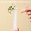 2PCS Leaf Stripper, 8 Holes Acrylic Kitchen Leaf Stripping Tool, Kitchen Gadgets Vanilla Stripper 5