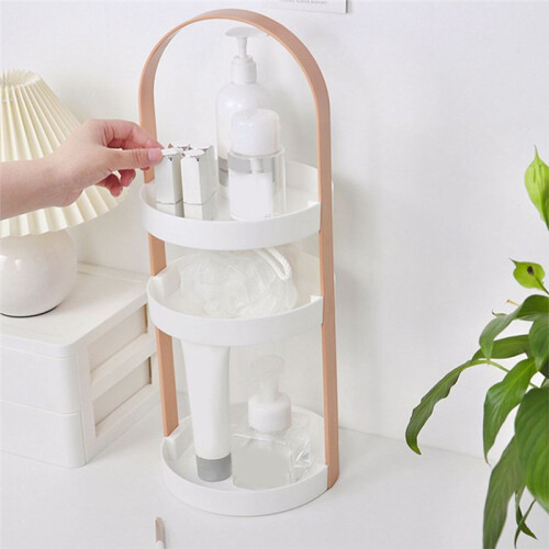 Cosmetic Organizer, Makeup Organizer, Storage Box, Make  Storage with Handle, Make  Storage for Cosmetics, A 1