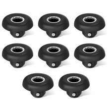 8 Pièces de Rechange pour Mélangeur à Douille D'Entraînement pour 015547,1002,1230,5006,5012,5039,5057, 5062,VM0101,VM0115,VM0116E