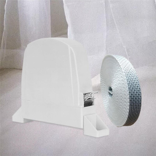 Window Shutters Belt Winder Easy Installation  Durable Windows Wrap Holder Belt Twine Coil Take 2