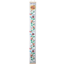 I Canvas TillväXtdiagram för Barn -Unisex Barnrum VäGgdekor - MäTning Av HöJddiagram - VäGgtejp med HöJddiagram för Barn