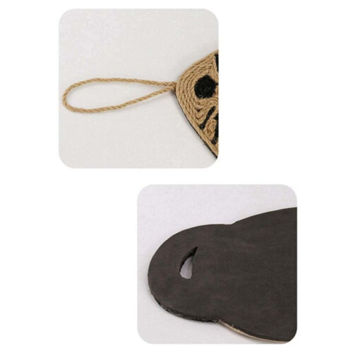 Cat Scratch Board Scratching Post Mat Toy for Tower Climbing Tree Pad Cooling Litter Mat Scratching Posts,A 2