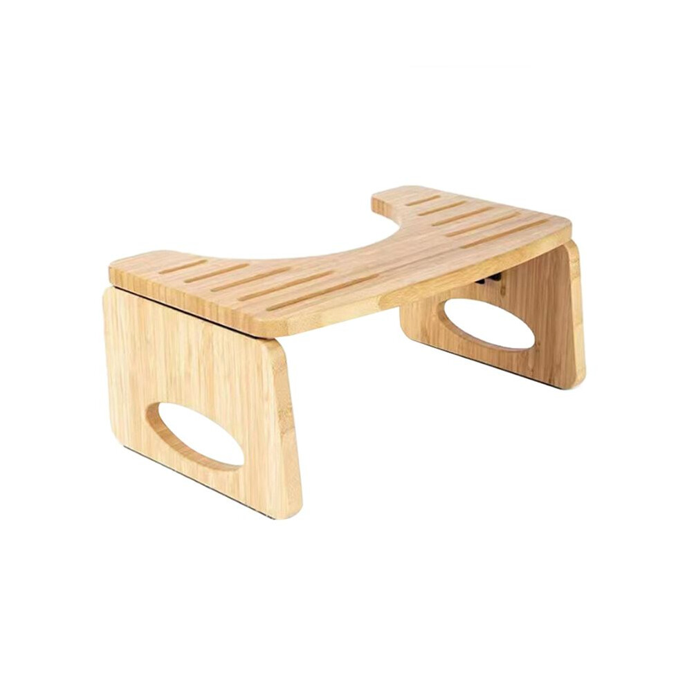 Toilet Stool, Foldable Toilet Stool Squat Adult For Bathroom, Poop Stool For Adult,Squatting Bathroom Stool 4712918434223