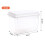 Sandwichbox, Draagbare Voedselcontainers, Handige Sandwichopslagcontainer, Brooddoos 6