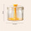 Translucent Meatball Maker, Meatball Maker with Container, Creatives Kitchen Meat Baller Maker Press Tool, Kitchen Tool 6