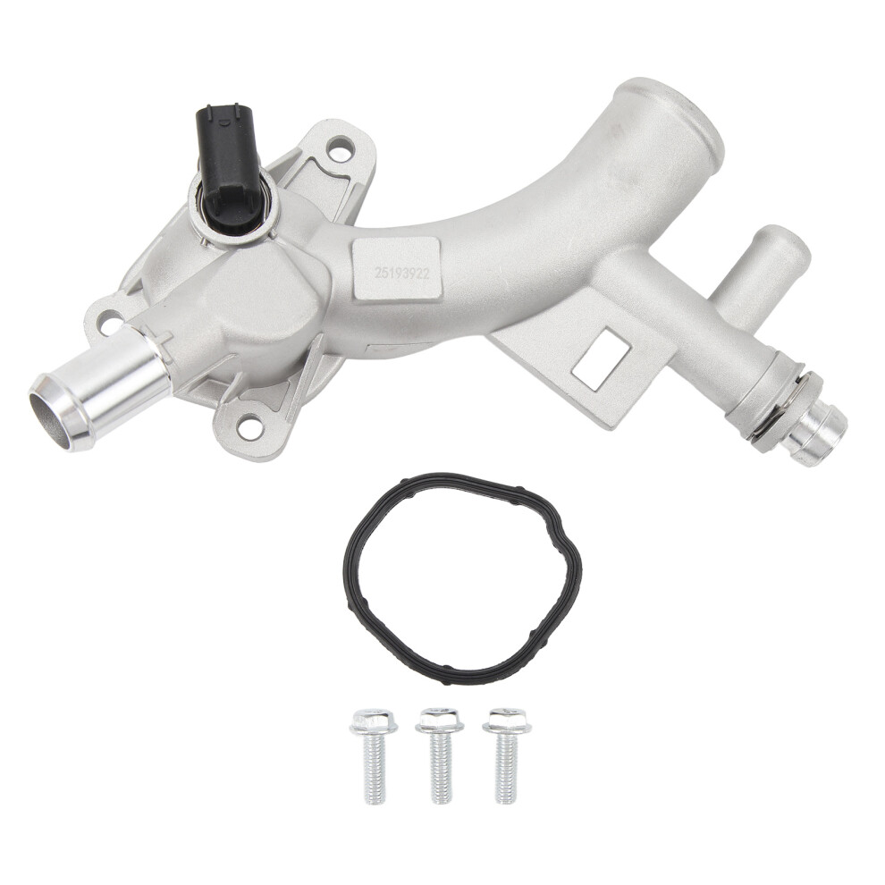 Cooling System Component For Chevrolet, Aluminum Construction Offers Superior Wear Resistance, Leak Prevention Ensures Engine Protection And 9433291160466
