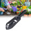 Aluminum Alloy Multipurpose Camping Shovel for Outdoors, Black 10