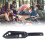 Aluminum Alloy Multipurpose Camping Shovel for Outdoors, Black 11