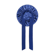 Women Hat Night Sleeping Shower Cap High Elastic Hair Bonnet Hat Cover Hair Care Bonnet Nightcap Navy