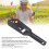 Aluminum Alloy Multipurpose Camping Shovel for Outdoors, Black 7