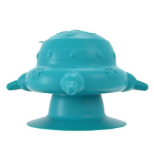 Alimentador de Pecho de Silicona para Mascotas, Chupete Multifuncional para Mascotas, Biberones para Cachorros, Contenedor de Almacenamiento de