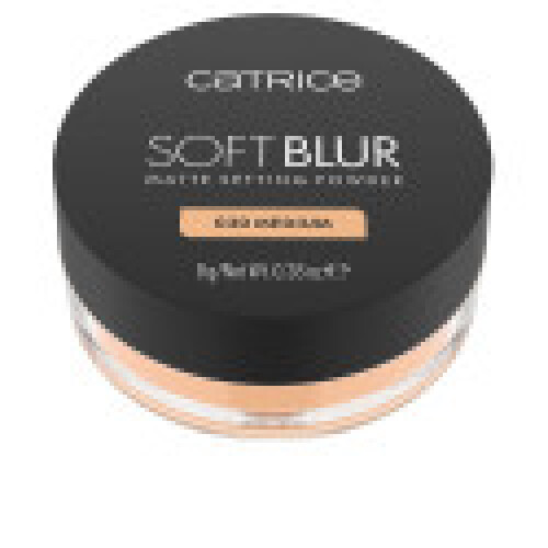 Poudre fixatrice matifiante SOFT BLUR 030-Medium 8 gr