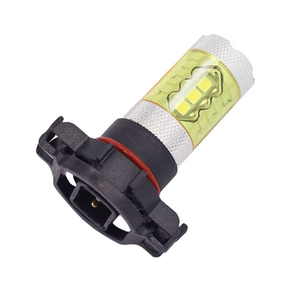 H16 5202 Automotive Led Fog Lights Luminous Efficiency Aspheric Lens 2835 Smd 9347817510003