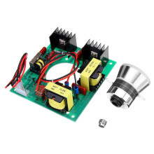 220V 50W Ultrasonic Generator Module with 40kHz Ultrasonic Transducer for Power Cleaning