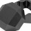 Octagonal Aluminum Billiard Chalk Holder, 2-Layer, 59g, Black 6