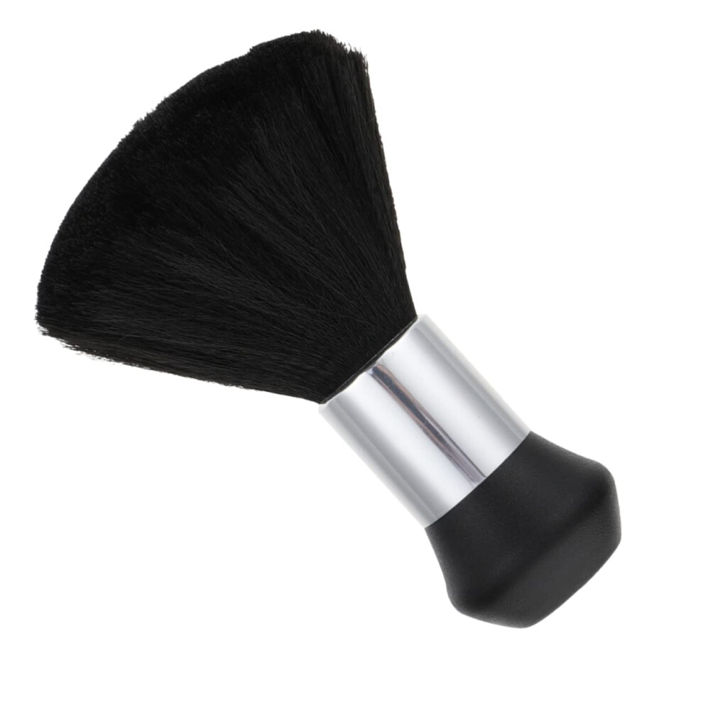 4Pcs Barber Neck Duster Set with Durable Bristles for Quick Hair Removal and Ergonomic Grip