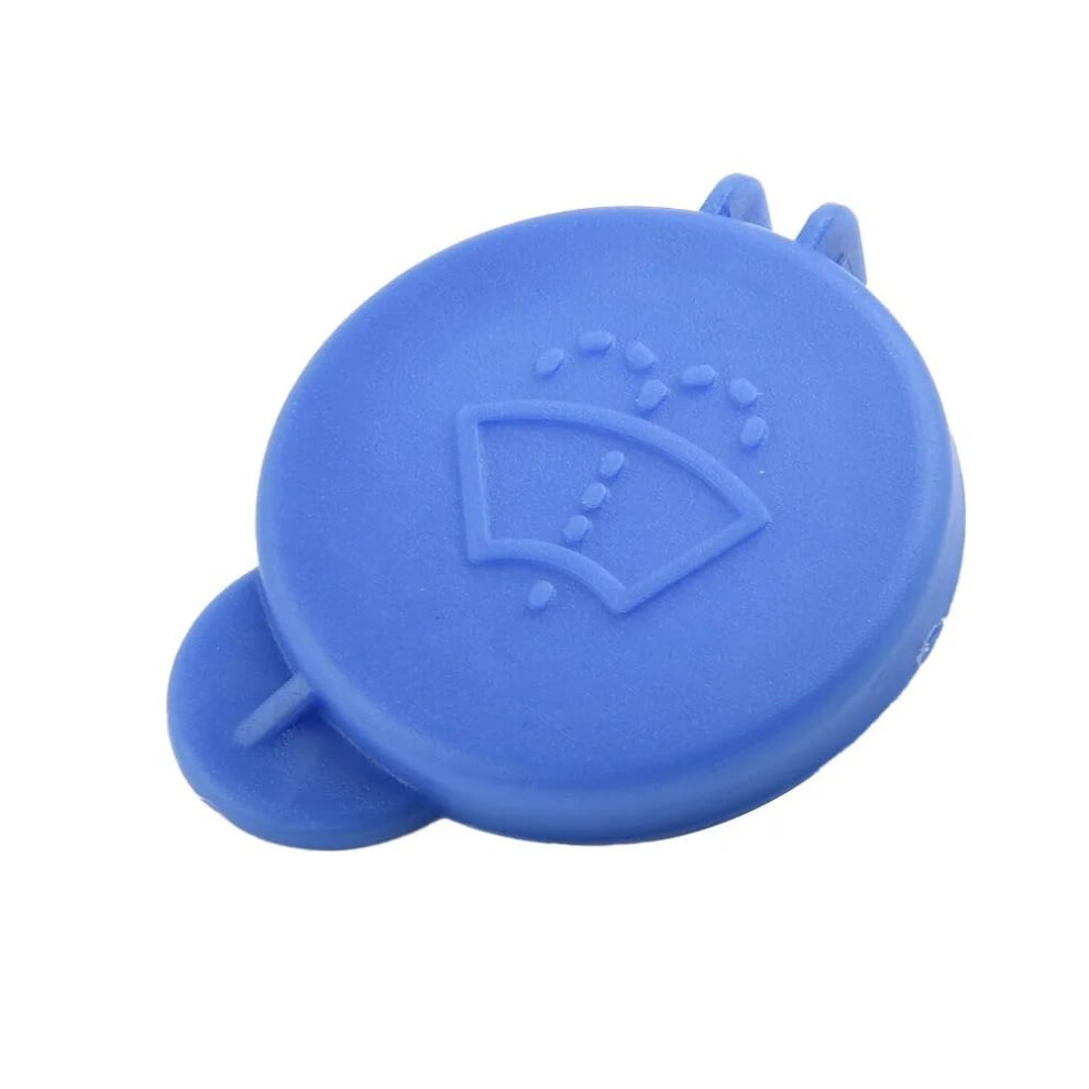 Washer Cap For Fusion 20012008 Windshield Washer Fluid Reservoir Tank Bottle Cover 2S6117632ad Blue 9382693100382