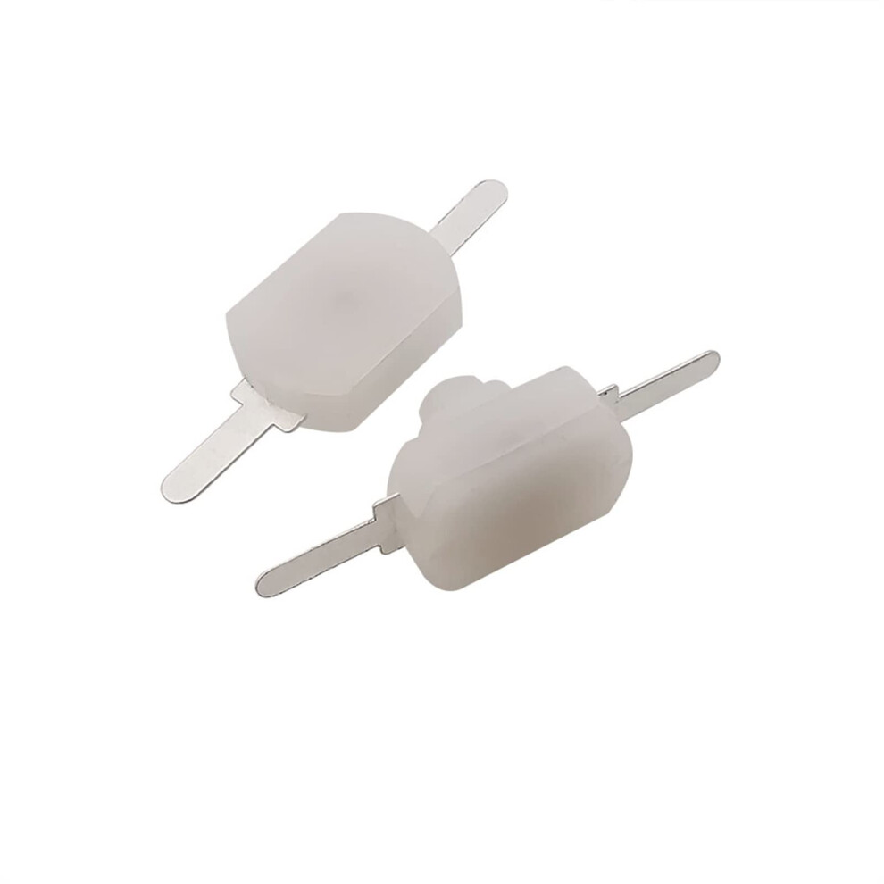 5Pcs 12X8mm Dc 30V 1A Mini Self Locking Push Button Switch For Torch, Gold 9199774967662