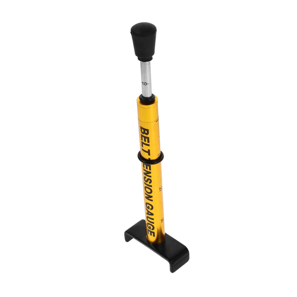 Belt Tension Gauge With Ergonomic Grip For Accurate Automotive And Motorcycle Belt Adjustment 9199774967693
