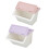 Skincare Organizer κάλυψης σκόνης Stackable σχεδίου υπολογιστών γραφείου αποθήκευσης 5