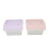 Skincare Organizer κάλυψης σκόνης Stackable σχεδίου υπολογιστών γραφείου αποθήκευσης 1