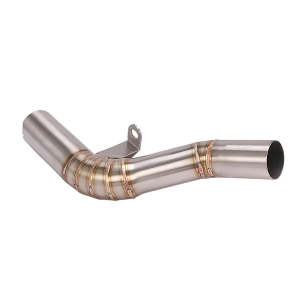 Motorcycle Exhaust Mid Link Pipe For Suzuki Gsxr750 Gsxr600 20082010 Enhanced Sound Durable 9199774968232