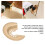 Electrophoresis Coated 5PCS Oscillating Saw Blades for Precise Sanding 2