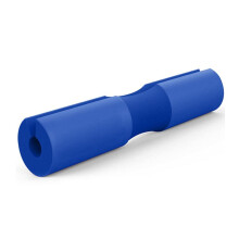 Barbell Cushion Barbell Squat Pad Cushioned Neck Shoulder Pad For Gym Hip Thrusts 45x10cm Weight Lifting Blue