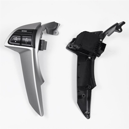 Car Steering Wheel Cruise Control Multifunction Button Volume Adjustment  with Frame for  Accord 2008-2012 ,B 2