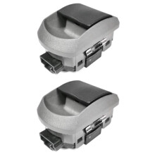 2X P27-1070 Truck Door Window Automated Window Control Passenger Side for