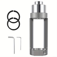 Mortiser Bit Fixing Bracket Adapter Square Hole Drill Bits, Electric Hand Drills Compatible, Supports Drill Diameters