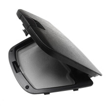 Car Dashboard Central Control Storage Box Cover Accessories for Cruze 2010-2015 Black