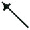 Edge Guide with Scale Compatible with Circular Saws 11mm Guide 1