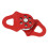 Winch Snatch Block Heavy Duty Pulley For ATVs Red Easy Installation Smooth Operation 3