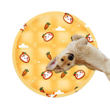 Cat Cooling Mat Indoor Waterproof Round Mat For Kittens Small Pets Car Travel Portable Sleeping Cushion