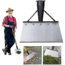 25CM Weed Scrapper Shovel For Outdoor Garden Moss Cleaning And Weed Removal Spade Multifunctional Tool