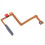 Fingerprint Touch Snesor Flex Cable for   K50 Gaming/Poco F4  Unlock Finger Print Power Button Sensor 2