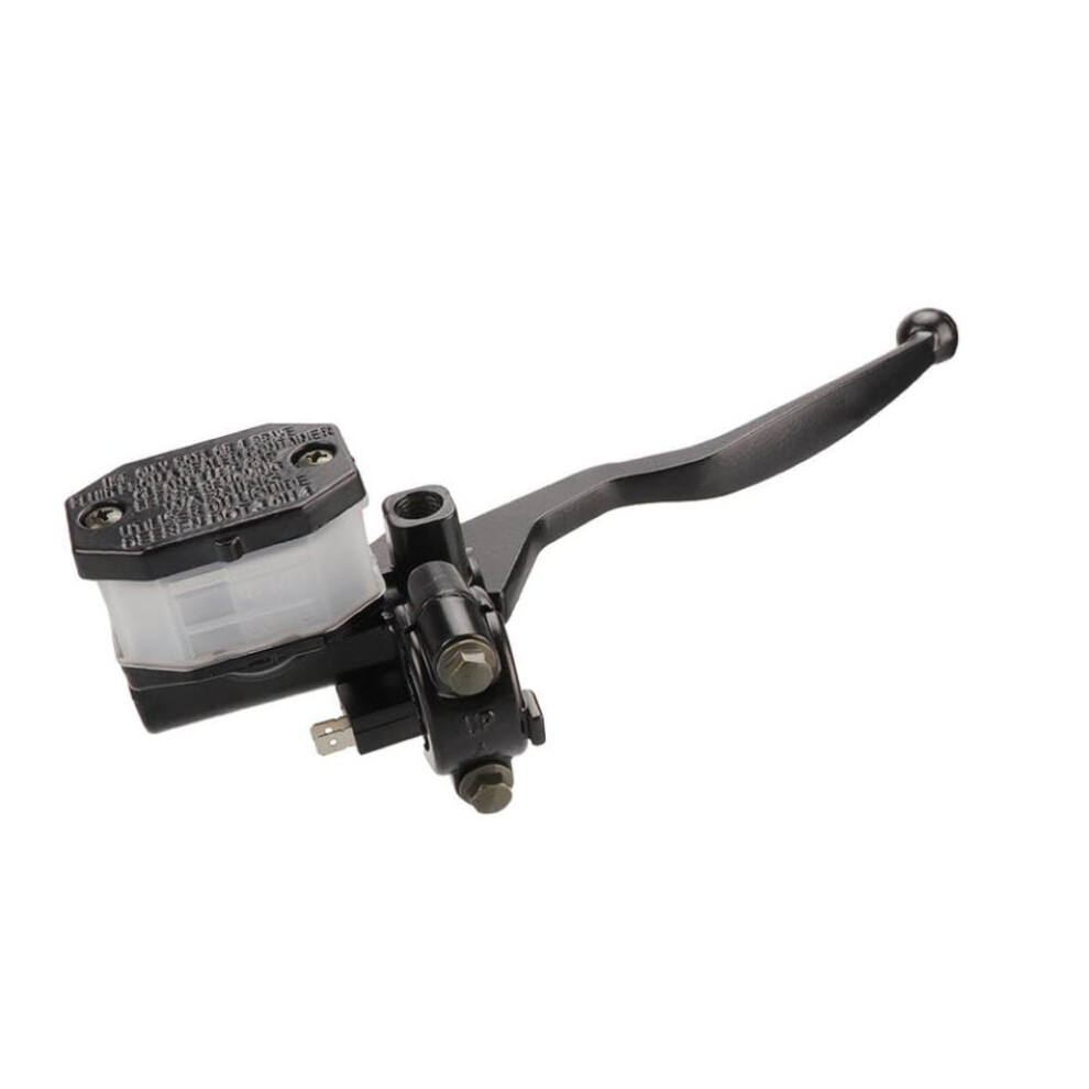 125Cc Motorcycle Brake Master Cylinder With Disc Caliper, Hydraulic Kit For Gn125 Gs125 9382693227973