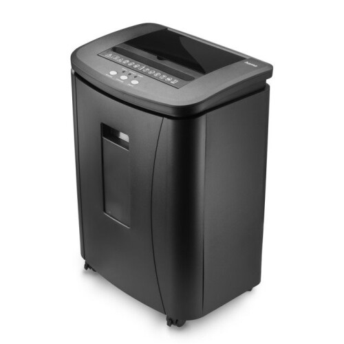 Hama Destrucor de documentos - HAMA - Safe Auto M1200 - Micro-corte - Alimentación automática - Seguridad P4 T4 E3