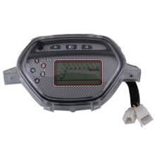 7 Kleuren Achtergrondverlichting LCD-Snelheidsmeter Pnp DIGITALE METER Alpha voor Wave 100 Old/Ex5 Class/Wave Alpha 110 CX CD
